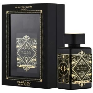Lattafa Oud For Glory (Oud L’Lux)