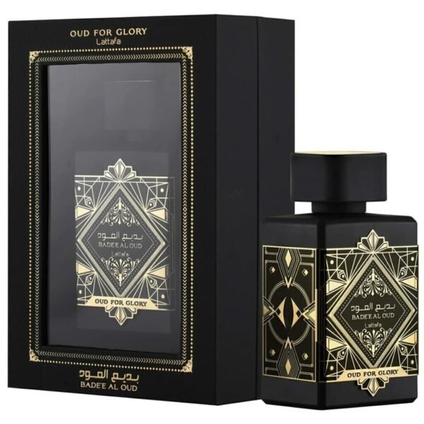 Lattafa Oud For Glory (Oud L’Lux)