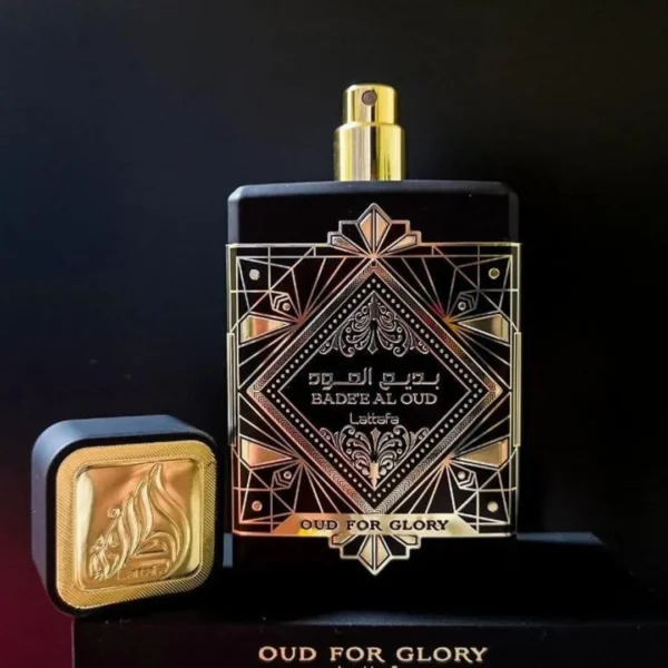 Lattafa Oud For Glory (Oud L’Lux) - Image 2